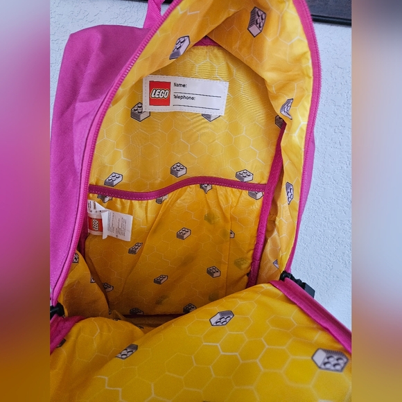 Lego Backpack - Picture 3 of 8